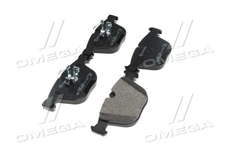 Задние тормозные колодки brembo P06053