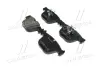 Задні тормозні (гальмівні) колодки Brembo P06053 (фото 1)