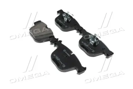 Задні тормозні (гальмівні) колодки Brembo P06053