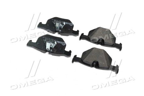 Задние тормозные колодки brembo P06056