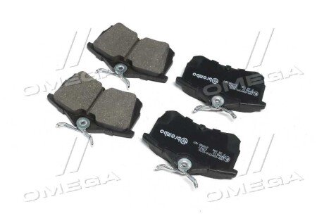 Задние тормозные колодки brembo P28030