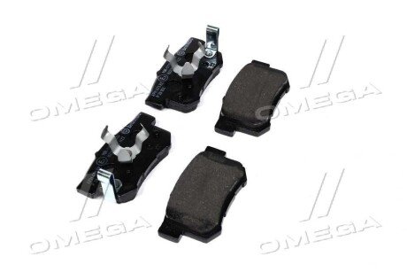 Задние тормозные колодки brembo P28051