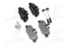 Задні тормозні (гальмівні) колодки Brembo P50051 (фото 1)