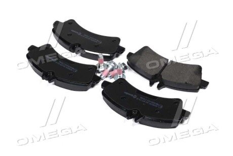 Задние тормозные колодки brembo P50060