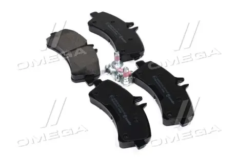 Задні тормозні (гальмівні) колодки Brembo P50060