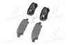 Задні тормозні (гальмівні) колодки Brembo P54034 (фото 4)