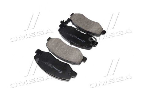 Задние тормозные колодки brembo P68061