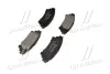 Задние тормозные колодки brembo P83152