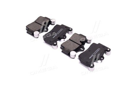 Задние тормозные колодки brembo P85070