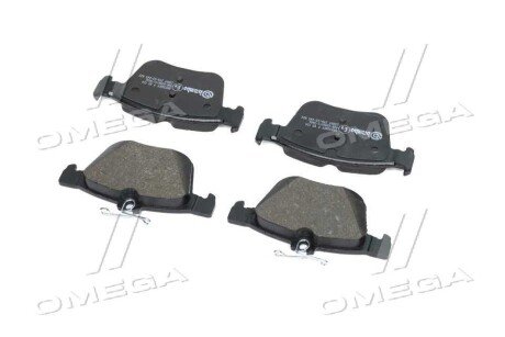 Задні тормозні (гальмівні) колодки brembo P85124