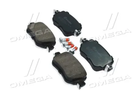 Задні тормозні (гальмівні) колодки Brembo P85135
