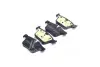 Задние тормозные колодки brembo P86 029