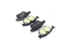 Задние тормозные колодки brembo P86 029