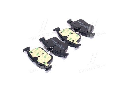 Задние тормозные колодки brembo P86029