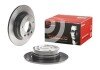 Задній гальмівний (тормозний) диск brembo 08.5366.21