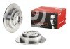 Задній гальмівний (тормозний) диск brembo 08.6897.14