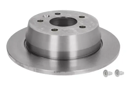 Задний тормозной диск brembo 08.6968.10 Мерседес Вито 638