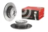 Задній гальмівний (тормозний) диск Brembo 08.7019.81 (фото 2)