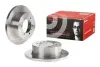 Задній гальмівний (тормозний) диск Brembo 08710610 (фото 2)