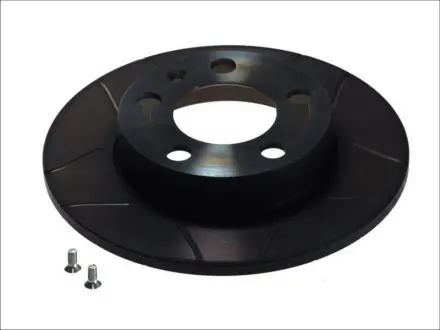 Задний тормозной диск brembo 08.7165.75