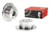 Задній гальмівний (тормозний) диск Brembo 08.7725.20 (фото 2)