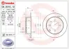 Задній гальмівний (тормозний) диск Brembo 08831610 (фото 1)