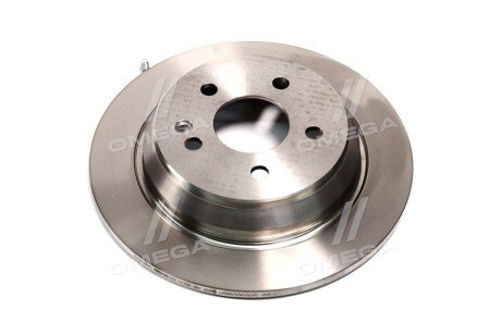 Задній гальмівний (тормозний) диск brembo 08840510