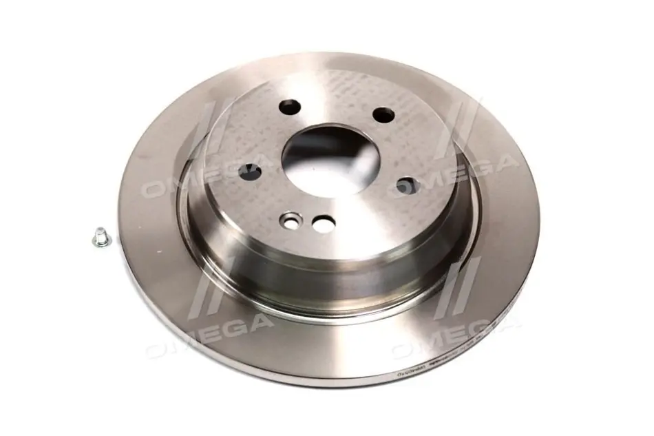 Задний тормозной диск brembo 08.8405.10