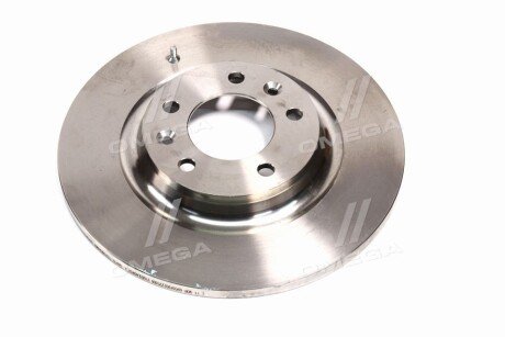 Задній гальмівний (тормозний) диск brembo 08868210