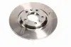 Задній гальмівний (тормозний) диск Brembo 08.8682.10 (фото 3)