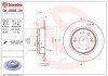 Задний тормозной диск brembo 08.8868.20