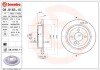 Задній гальмівний (тормозний) диск brembo 08.9163.10