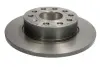 Задний тормозной диск brembo 08.9488.11
