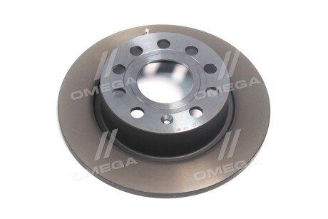 Задний тормозной диск brembo 08950211