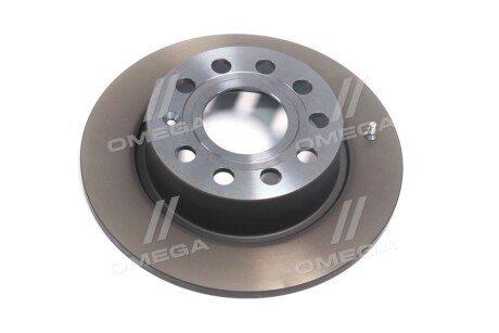 Задний тормозной диск brembo 08950211