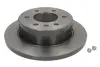 Задний тормозной диск brembo 08.9509.11