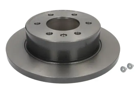 Задний тормозной диск brembo 08.9509.11