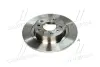 Задній гальмівний (тормозний) диск Brembo 08.9511.10 (фото 4)