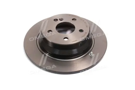 Задній гальмівний (тормозний) диск Brembo 08.9584.11