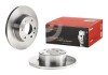 Задний тормозной диск brembo 08.9759.10