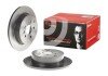 Задний тормозной диск brembo 08.9913.11