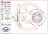 Задній гальмівний (тормозний) диск brembo 08.9918.21