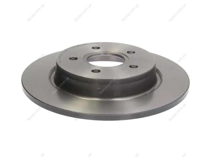 Задній гальмівний (тормозний) диск Brembo 08.9975.11 (фото 1)