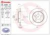 Задній гальмівний (тормозний) диск Brembo 08A02910 (фото 1)