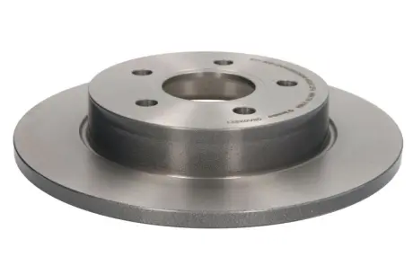 Задний тормозной диск brembo 08.A029.21