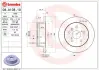 Задній гальмівний (тормозний) диск Brembo 08A10810 (фото 1)