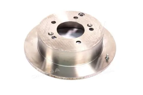 Задній гальмівний (тормозний) диск Brembo 08A11420