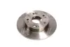 Задний тормозной диск brembo 08A14710