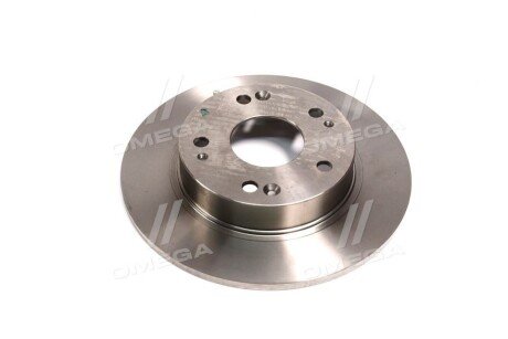 Задний тормозной диск brembo 08A14710