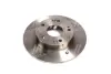 Задний тормозной диск brembo 08A14710